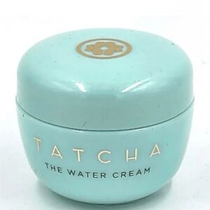 Tatcha The Water Cream - Refreshing Blue Skincare new unboxed